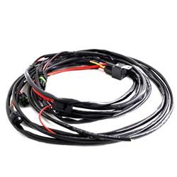 Baja Designs Auxiliary Light Wiring Harnesses 640117