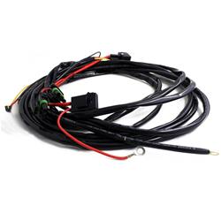 Baja Designs Auxiliary Light Wiring Harnesses 640163