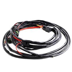 Baja Designs Auxiliary Light Wiring Harnesses 640164