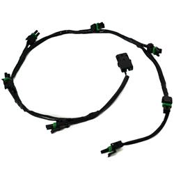 Baja Designs Auxiliary Light Wiring Harnesses 640191