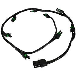 Baja Designs Auxiliary Light Wiring Harnesses 640192