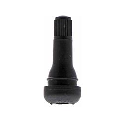 Valve Stem, Pull-through, Medium, Rubber, Natural, 1.250 in. Length, Each