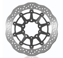 BRAKE ROTOR CONTOUR FRONT SUZ