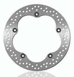 BRAKE ROTOR REAR HON BM