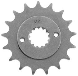 BM FRONT SPROCKET 520 17T