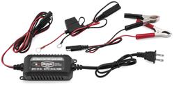 Battery Charger, Maintainer, 12 V, 0.75 amps, Each