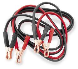 Jumper Cables, 8-gauge, 8 ft. Length, Each