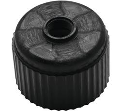 5 Gallon Utility Jug, BM REPLACEMENT CAP BLK