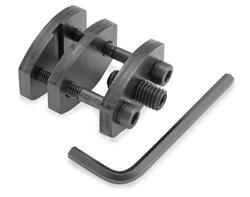 Chain Press Tool, Steel, Black, Each