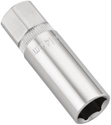 Magnetic Spark Plug Socket, 3/8 Drive, 14mm, Each