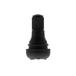 Valve Stems, TR412, Pull-through, Medium, Rubber, Natural, Each
