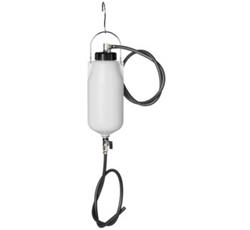 Auxiliary Fuel Tank, 0.4 Gallons, Polyurethane, White, Universal, Each