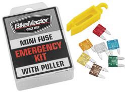 Fuse Emergency Kit, Mini APM/ATM, with Fuse Puller, Kit