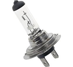 H4/H7 Halogen Bulbs, H7 HALOGEN BULB BM