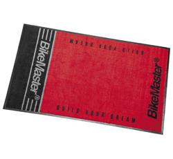 Pit Mat, Track Mat, Red/Black, 5 ft. x 3 ft., Each