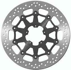 BRAKE ROTOR FRONT DUC BM