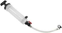 Fluid Transfer Pump, Fluid Extractor, Vinyl Hose, Each