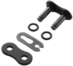 520 BMOR ORING CLIP LINK BLK