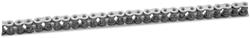 Drive Chain, BMXR Series, 530 Size, 120-Links, X-Ring, Chrome, Each