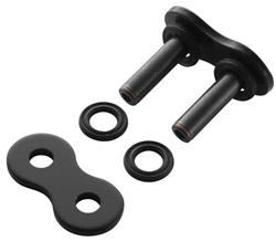 530 BMXR XRING RIVET LINK BLK