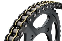 525X150 BMZR ZRING CHAIN BK/GD