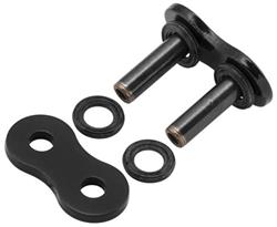 525BMZR RIVET LINK BLK