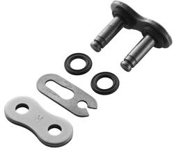 drive chain 520 BMXR ORING CLIP LINK NICK GRY