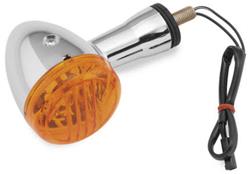 Turn Signal, Amber Lens, Suzuki, Front Left, Each