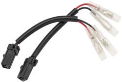 Adapter Wire, Turn Signal, Harley-Davidson®, Pair