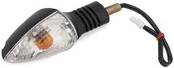 Turn Signal, Clear Lens, Amber Light, Rear Left, KTM, Each