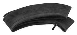 Tire Tube, 2.75-17, 3.00-17 Sizes, Natural Rubber, Centered Valve Stem Location, Each