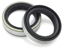 Fork Seals, Kawasaki, Yamaha, Pair