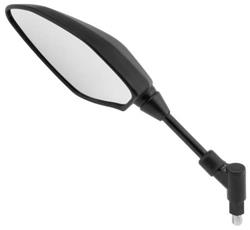 Side View Mirror MIR YAM TENERE XTZ12 LH BM BLK