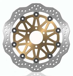 BRAKE ROTOR CONTOUR FRONT HON