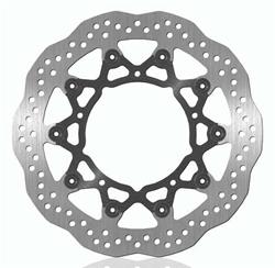 BRAKE ROTOR CONTOUR FRONT YAM