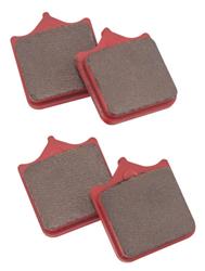 BM SINTERED BRAKE PADS