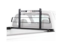 Headache Rack, Cab Guard, Frame Only, Steel, Black Powdercoated, Chevy, Ford, GMC, Toyota, Each