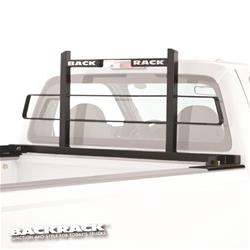 BACKRACK Frame, Steel, Black, Chevy, GMC, Each