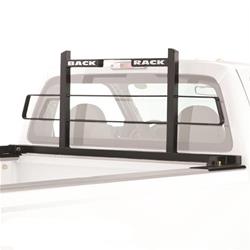 BACKRACK Frame, Steel, Black, Ford, Each