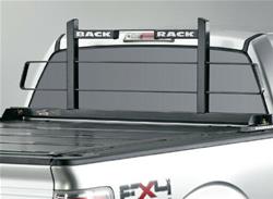 Headache Rack, BACKRACK, Steel, Black, Chevy, GMC, Each