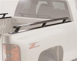 Side Rails, 5.5 ft Bed, 2004-2014 F-150