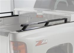 Side Rails, 5.5 ft Bed, 2004-2014 F-150 21" Toolbox