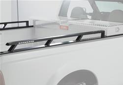 Side Rails, 8 ft Bed, 2017-TD Superduty Aluminum