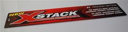 Bell Racing X Stack Racing Optics Tear-Offs 10237C