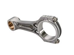 Connecting Rod, Forged 4340 Steel, I-Beam, Cap Screw, Chevy, 6.6L Diesel, Set of 8