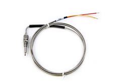 Exhaust Temperature Indicator Replacement Parts, Pyrometer Sensor, 5 ft. Long, 2 Wire, Bully Dog GT, Watch Dog, Each