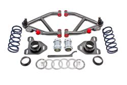 Coilover Conversion, Front, Chevy, Pontiac, Kit