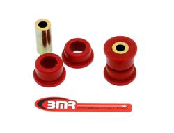 Trailing Arm Bushings, Red, Polyurethane, Rear, Chevy, Pontiac, Kit