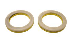 Strut Mount Bearings, Front Upper, Pontiac, Pair