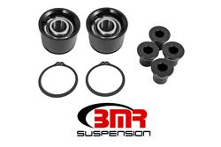 Control Arm Bushings, Lower Rear, Black, Ford, Kit